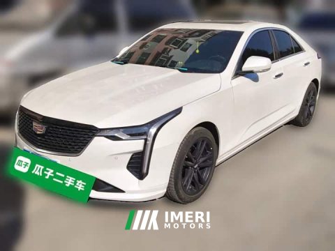 2024 Cadillac CT4 2023 25T Luxury - ავტომობილი ჩინეთიდან