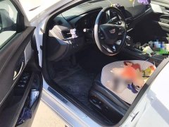 Cadillac CT4 2023 25T Luxury - ფოტო 12