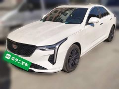 Cadillac CT4 2023 25T Luxury - ფოტო 2