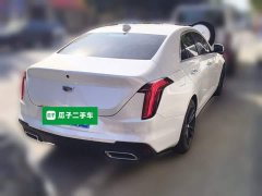 Cadillac CT4 2023 25T Luxury - ფოტო 3
