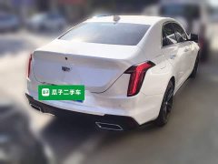 Cadillac CT4 2023 25T Luxury - ფოტო 4