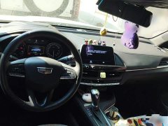 Cadillac CT4 2023 25T Luxury - ფოტო 5