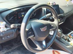 Cadillac CT4 2023 25T Luxury - ფოტო 6