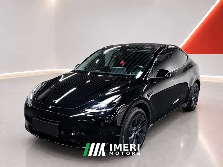 Tesla Model Y 2023 Rear-Wheel Drive - ავტომობილი ჩინეთიდან