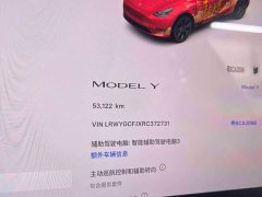 Tesla Model Y 2023 Rear-Wheel Drive - ფოტო 10