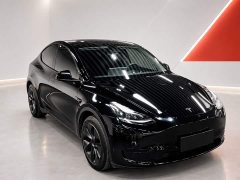 Tesla Model Y 2023 Rear-Wheel Drive - ფოტო 3