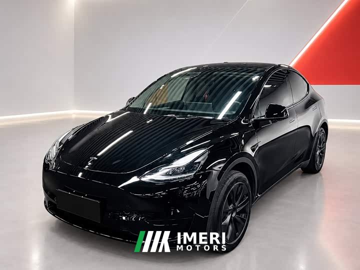 Tesla Model Y Rear-Wheel Drive - ავტომობილი ჩინეთიდან