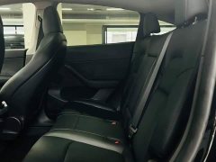 Tesla Model Y Rear-Wheel Drive - ფოტო 9