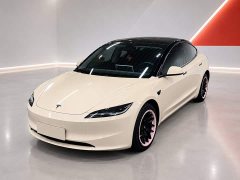 Tesla Model 3 Rear-Wheel Drive - ფოტო 1