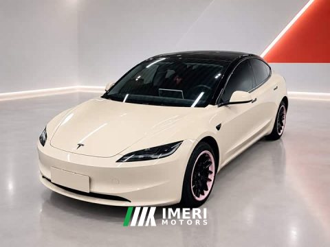 2023 Tesla Model 3 Rear-Wheel Drive - ავტომობილი ჩინეთიდან