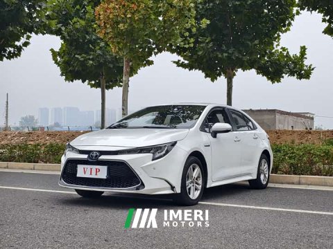 2022 Toyota Corolla Hybrid 1.8H E-CVT Luxury - ავტომობილი ჩინეთიდან