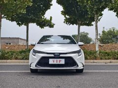Toyota Corolla Hybrid 1.8H E-CVT Luxury - ფოტო 2