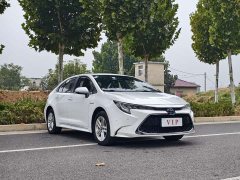 Toyota Corolla Hybrid 1.8H E-CVT Luxury - ფოტო 3