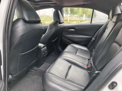 Toyota Corolla Hybrid 1.8H E-CVT Luxury - ფოტო 6
