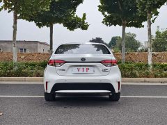 Toyota Corolla Hybrid 1.8H E-CVT Luxury - ფოტო 8