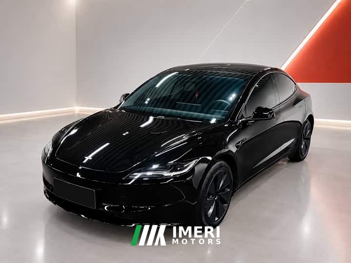 Tesla Model 3 2023 Rear-Wheel Drive - ავტომობილი ჩინეთიდან