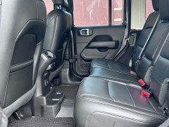 Jeep Wrangler 2.0T Sahara Four-Door - ფოტო 10