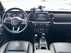Jeep Wrangler 2.0T Sahara Four-Door - ფოტო 11