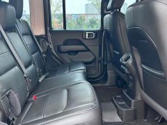Jeep Wrangler 2.0T Sahara Four-Door - ფოტო 13