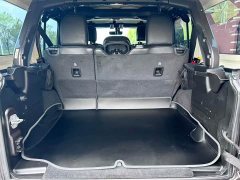 Jeep Wrangler 2.0T Sahara Four-Door - ფოტო 14
