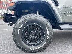 Jeep Wrangler 2.0T Sahara Four-Door - ფოტო 17