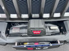 Jeep Wrangler 2.0T Sahara Four-Door - ფოტო 19