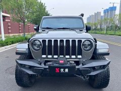 Jeep Wrangler 2.0T Sahara Four-Door - ფოტო 2