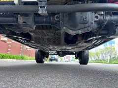 Jeep Wrangler 2.0T Sahara Four-Door - ფოტო 20