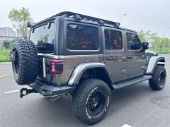 Jeep Wrangler 2.0T Sahara Four-Door - ფოტო 7