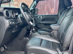 Jeep Wrangler 2.0T Sahara Four-Door - ფოტო 9