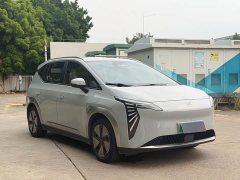 GAC AION Y 2022 Plus 80 Joy Edition - ფოტო 3