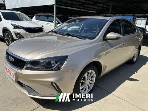 2022 Geely Emgrand 2021 UP 1.5L Manual Luxury - ავტომობილი ჩინეთიდან
