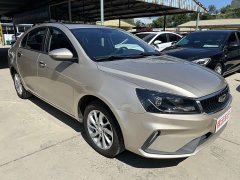 Geely Emgrand 2021 UP 1.5L Manual Luxury - ფოტო 3