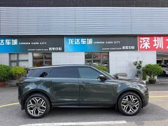 Land Rover Range Rover Evoque 2021 Evoque L 249PS R-Dynamic First Edition - ფოტო 10