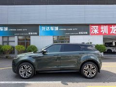 Land Rover Range Rover Evoque 2021 Evoque L 249PS R-Dynamic First Edition - ფოტო 11