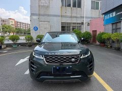 Land Rover Range Rover Evoque 2021 Evoque L 249PS R-Dynamic First Edition - ფოტო 2