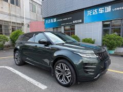 Land Rover Range Rover Evoque 2021 Evoque L 249PS R-Dynamic First Edition - ფოტო 3