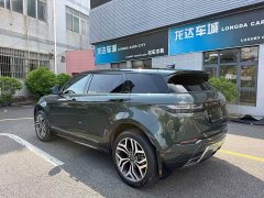 Land Rover Range Rover Evoque 2021 Evoque L 249PS R-Dynamic First Edition - ფოტო 4