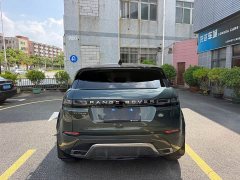 Land Rover Range Rover Evoque 2021 Evoque L 249PS R-Dynamic First Edition - ფოტო 5