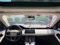 Land Rover Range Rover Evoque 2021 Evoque L 249PS R-Dynamic First Edition - ფოტო 9