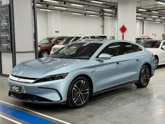 BYD Han EV Champion Edition 605KM FWD Luxury - ფოტო 1