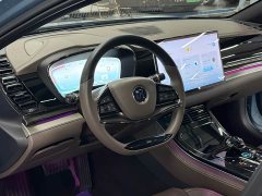 BYD Han EV Champion Edition 605KM FWD Luxury - ფოტო 10