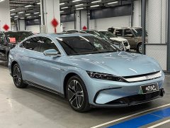 BYD Han EV Champion Edition 605KM FWD Luxury - ფოტო 3
