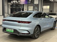 BYD Han EV Champion Edition 605KM FWD Luxury - ფოტო 4