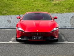 Ferrari Roma 2020 3.9T V8 - ფოტო 1