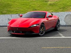 Ferrari Roma 2020 3.9T V8 - ფოტო 2