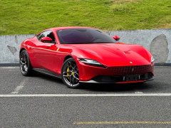 Ferrari Roma 2020 3.9T V8 - ფოტო 3