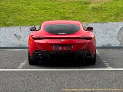 Ferrari Roma 2020 3.9T V8 - ფოტო 8