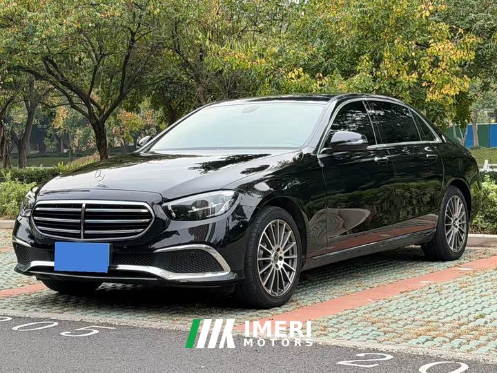 Mercedes-Benz E-Class Facelift E 260 L - ავტომობილი ჩინეთიდან
