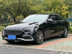 Mercedes-Benz E-Class Facelift E 260 L - ფოტო 1